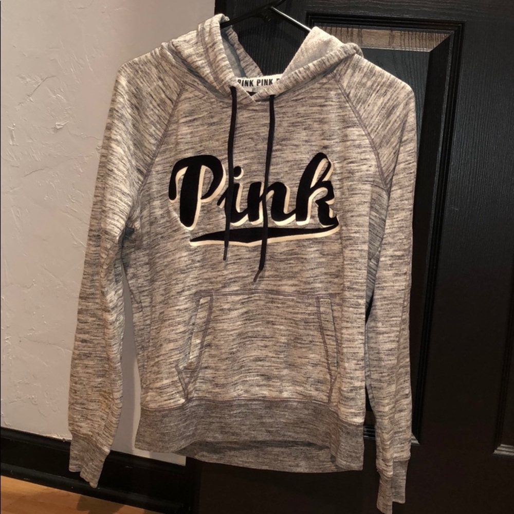 PINK small hoodie